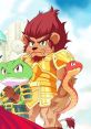 Monster Boy and the Cursed Kingdom - Video Game Video game from Monster Boy and the Cursed Kingdom for PS4, PS5, Stadia,