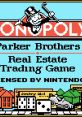 Monopoly (GBC) Game Boy Monopoly
ゲームボーイモノポリー - Video Game Music