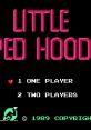 Little Red Hood (Unlicensed) 小紅帽 - Video Game Video game from Little Red Hood (Unlicensed) 小紅帽 for NES. Published