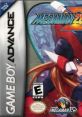 Mega Man Zero 2 Rockman Zero 2 ロックマンゼロ2 - Video Game Video game from Mega Man Zero 2 Rockman Zero 2