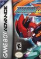 Mega Man Zero 3 Rockman Zero 3 ロックマンゼロ3 - Video Game Video game from Mega Man Zero 3 Rockman Zero 3