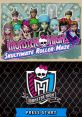 Monster High: Skultimate Roller Maze - Video Game Video game from Monster High: Skultimate Roller Maze for DS. Published by