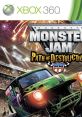 Monster Jam - Path of Destruction - Video Game Video game from Monster Jam - Path of Destruction for Xbox 360. Published by