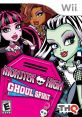 Monster High: Ghoul Spirit Monster High Ghoul Spirit - Video Game Video game from Monster High: Ghoul Spirit Monster High