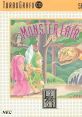 Monster Lair (PC Engine CD) Wonder Boy III: Monster Lair ワンダーボーイIII モンスター・レアー - Video Game Video game from