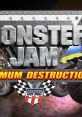 Monster Jam: Maximum Destruction - Video Game Video game from Monster Jam: Maximum Destruction for GC, PS2, Windows.