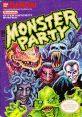 Monster Party Parody World: Monster Party パロディワールドモンスターパーティー - Video Game Video game from Monster Party