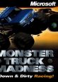 Monster Truck Madness - Video Game Video game from Monster Truck Madness for PC-98. 