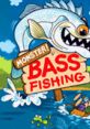 Monster! Bass Fishing - Video Game Video game from Monster! Bass Fishing for GBA. Published by AIA, CokeM (2003). 