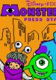 Monsters, Inc. (GBC) - Video Game Video game from Monsters, Inc. (GBC) for GB. Published by THQ (2001). 