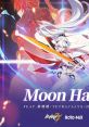 Moon Halo artwork featuring characters from Honkai Impact 3rd's "Everlasting Flames" animated short and dynamic sword action.