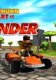 Moorhuhn Kart: Thunder Moorhuhn Kart 4 - Video Game Video game from Moorhuhn Kart: Thunder Moorhuhn Kart 4 for Windows.