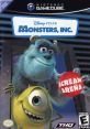 Monsters Inc. - Scream Arena - Video Game Video game from Monsters Inc. - Scream Arena for GC. 