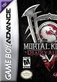 Mortal Kombat - Deadly Alliance - Video Game Video game from Mortal Kombat - Deadly Alliance for GBA. Published by Midway