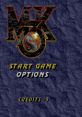 Mortal Kombat 3 (& Ultimate MK3) - Video Game Video game from Mortal Kombat 3 (& Ultimate MK3) for Genesis / Mega Drive.