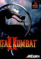 Mortal Kombat 2 - Video Game Video game from Mortal Kombat 2 for PS1.