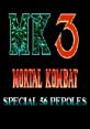 Mortal Kombat 3 Special 56 Peoples - Video Game Video game from Mortal Kombat 3 Special 56 Peoples for NES. 