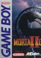 Mortal Kombat II Mortal Kombat II: Kyuukyoku Shinken モータルコンバットII 究極神拳 Mortal Kombat 2 - Video Game Video