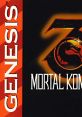 Mortal Kombat 3 (Gen, SMD) (Enhanced ) - Video Game Video game from Mortal Kombat 3 (Gen, SMD) (Enhanced ) for Genesis /