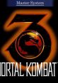 Mortal Kombat 3 (SMS) - Video Game Video game from Mortal Kombat 3 (SMS) for Master System. 