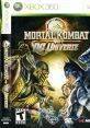 Mortal Kombat vs. DC Universe - Video Game Video game from Mortal Kombat vs. DC Universe for Xbox 360. Published by