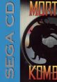 Mortal Kombat (SCD) モータルコンバット - Video Game Video game from Mortal Kombat (SCD) モータルコンバット for Genesis /