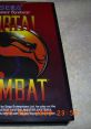 Mortal Kombat 1 & 2 - Video Game Video game from Mortal Kombat 1 & 2 for Master System. Published by Acclaim (2017). 