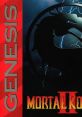 Mortal Kombat 2 (Gen, SMD) (Enhanced ) - Video Game Video game from Mortal Kombat 2 (Gen, SMD) (Enhanced ). 