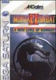 Mortal Kombat 2 Mortal Kombat II Kanzenban モータルコンバットII 完全版 - Video Game Video game from Mortal Kombat 2