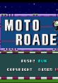 Moto Roader モトローダー - Video Game Music