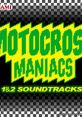 MOTOCROSS MANIACS 1&2 TRACKS モトクロスマニアックス1&2 TRACKS (GB版) - Video Game Video game from MOTOCROSS MANIACS 1&2