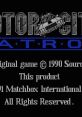 Motor City Patrol - Video Game Music