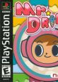 Mr. Driller ミスタードリラー - Video Game Video game from Mr. Driller ミスタードリラー for PS1. Published by Namco (2000). 