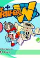 Mr. Driller W (WiiWare) Mr. Driller World ミスタードリラーワールド - Video Game Video game from Mr. Driller W (WiiWare)