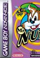 Mr. Nutz ミスターナッツ - Video Game Video game from Mr. Nutz ミスターナッツ for GBA. Published by Infogrames (2001). 