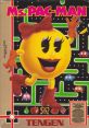 Ms. Pac-Man (Unlicensed) ミズ・パックマン - Video Game Video game from Ms. Pac-Man (Unlicensed) ミズ・パックマン for NES.