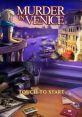 Murder in Venice - Video Game Video game from Murder in Venice for DS. Published by City (2010).