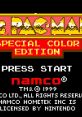 Ms. Pac-Man Special Color Edition - Video Game Video game from Ms. Pac-Man Special Color Edition for GB. Published by Namco