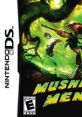 Mushroom Men - Rise of the Fungi - Video Game Video game from Mushroom Men - Rise of the Fungi for DS. Published by