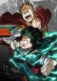 My Hero One's Justice 2 My Hero Academia: One's Justice 2 僕のヒーローアカデミア One's Justice 2 - Video Game Video game 