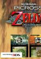 My Nintendo Picross - The Legend of Zelda: Twilight Princess マイニンテンドーピクロス　ゼルダの伝説トワイライトプリンセス - V