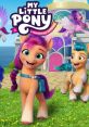 MY LITTLE PONY: A Maretime Bay Adventure - Video Game Video game from MY LITTLE PONY: A Maretime Bay Adventure for PS4,