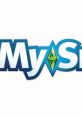 MySims logo, featuring playful design elements, reflects the creativity and fun of the MySims video game experience.