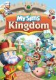 MySims Kingdom - Video Game Video game from MySims Kingdom for DS, Wii. 