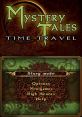 Mystery Tales - Time Travel Mystery Saga: Time Travel - Video Game Video game from Mystery Tales - Time Travel Mystery