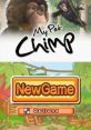 My Pet Chimp - Video Game Video game from My Pet Chimp for DS. Published by 505 Games (2010). 