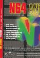 N64 Anthems - Video Game Video game from N64 Anthems for N64. Published by Rapide Publishing (1999). 