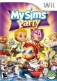 MySims Party Boku to Sim no Machi Party ぼくとシムのまち パーティー - Video Game Video game from MySims Party Boku to Sim n