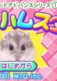 Nakayoshi Pet Advance Series 1: Kawaii Hamster なかよしペットアドバンスシリーズ1 かわいいハムスター - Video Game Video