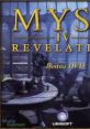 Myst IV Revelation (Bonus DVD) Myst IV Revelation - The Limited Collector's Edition (Bonus DVD) - Video Game Video game 